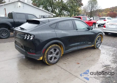 2023 Ford Mustang Mach-E Select из США, поврежденный, VIN 3FMTK1S52PMA89434